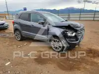 2020 Ford Eco Sport фото
