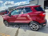 2020 Ford Ecosport photo