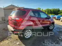 2020 Ford Eco Sport фото