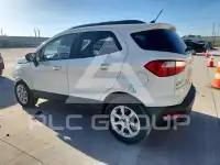 2020 Ford Eco Sport фото
