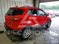 2020 Ford Eco Sport фото