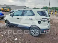 2020 Ford Eco Sport фото