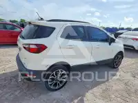 2020 Ford Eco Sport фото