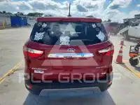 2020 Ford Ecosport photo