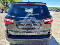 2020 Ford Eco Sport фото