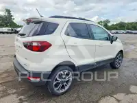 2020 Ford Eco Sport фото