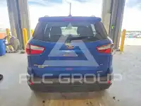 2020 Ford Eco Sport фото
