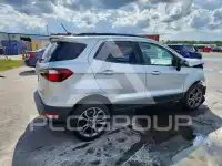 2020 Ford Eco Sport фото