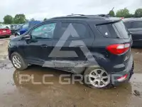 2020 Ford Eco Sport фото