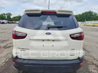 2020 Ford Eco Sport фото