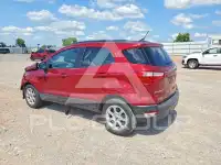 2020 Ford Eco Sport фото