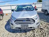 2020 Ford Eco Sport фото