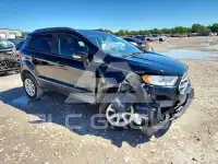 2020 Ford Eco Sport фото
