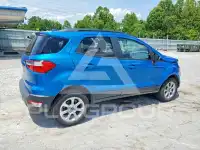 2020 Ford Eco Sport фото
