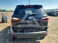 2020 Ford Eco Sport фото