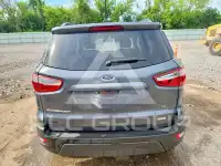2020 Ford Eco Sport photo