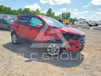 2020 Ford Eco Sport фото