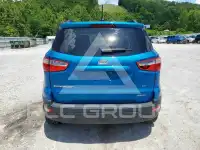 2020 Ford Eco Sport фото