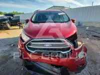 2020 Ford Eco Sport фото
