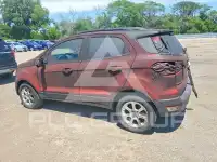 2020 Ford Eco Sport фото