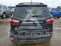 2020 Ford Eco Sport фото
