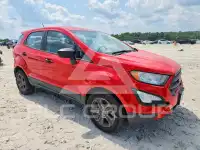2020 Ford Ecosport фото
