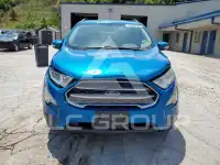 2020 Ford Eco Sport фото