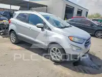 2020 Ford Eco Sport фото