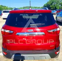 2020 Ford Eco Sport фото