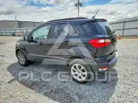 2020 Ford Eco Sport фото