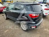2020 Ford Eco Sport фото