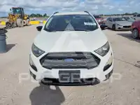 2020 Ford Eco Sport фото