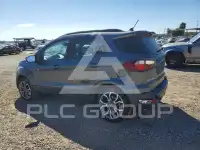 2020 Ford Eco Sport фото