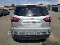 2020 Ford Eco Sport фото