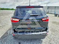2020 Ford Eco Sport фото