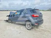2020 Ford Eco Sport фото