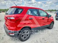 2020 Ford Ecosport фото