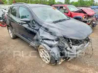 2020 Ford Eco Sport фото