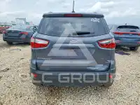 2020 Ford Eco Sport фото