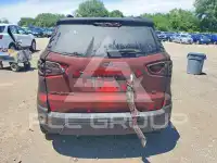 2020 Ford Eco Sport фото