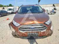 2020 Ford Eco Sport фото