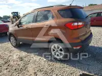 2020 Ford Eco Sport фото