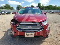 2020 Ford Eco Sport фото
