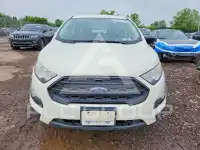 2020 Ford Eco Sport фото