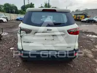 2020 Ford Eco Sport фото