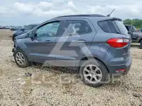 2020 Ford Eco Sport фото