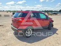 2020 Ford Eco Sport фото
