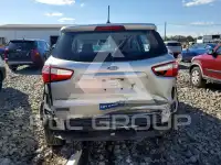 2020 Ford Eco Sport фото