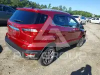 2020 Ford Eco Sport фото