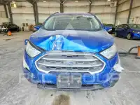 2020 Ford Eco Sport фото